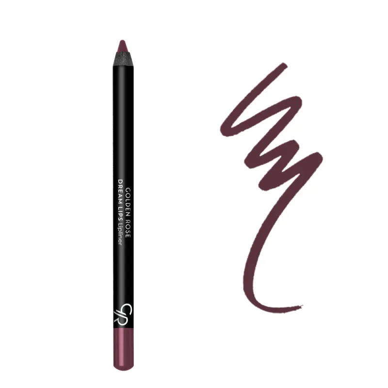 مداد لب گلدن رز Golden Rose Dream Lips شماره 520