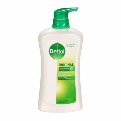 شامپو بدن دتول Dettol حاوى Pine Fragrance حجم 700 ميل