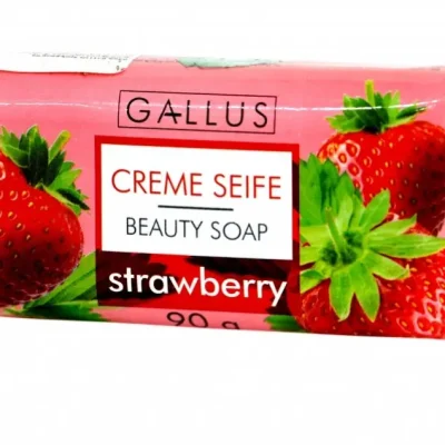 صابون گالوس Gallus رايحه Strawberry حجم 90 گرم