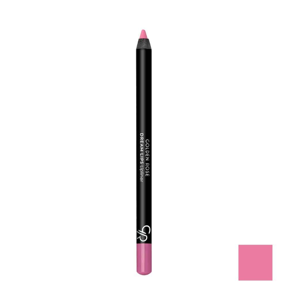 مداد لب گلدن رز Golden Rose Dream Lips شماره 507