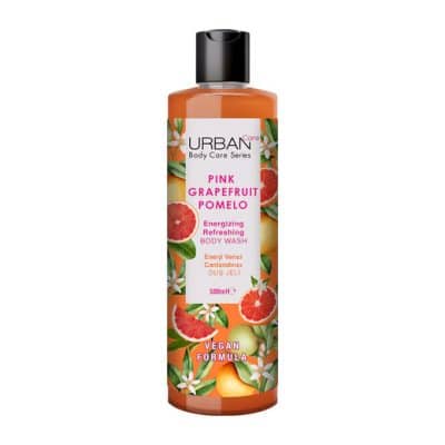 شامپو بدن اوربن کر Urban Care رايحه Pink Grapefruit Pomelo حجم 500 ميل