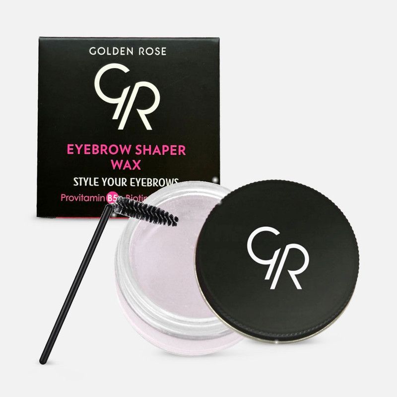 ژل ابرو کاسه ای گلدن رز Golden Rose حجم 45 میل