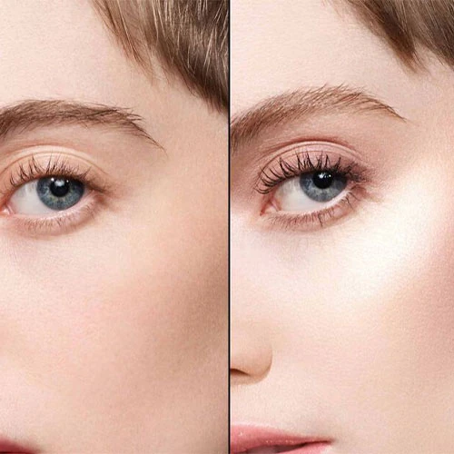 رژ گونه پودری دوتایی گلدن رز Golden Rose رنگ Starlight شماره 101