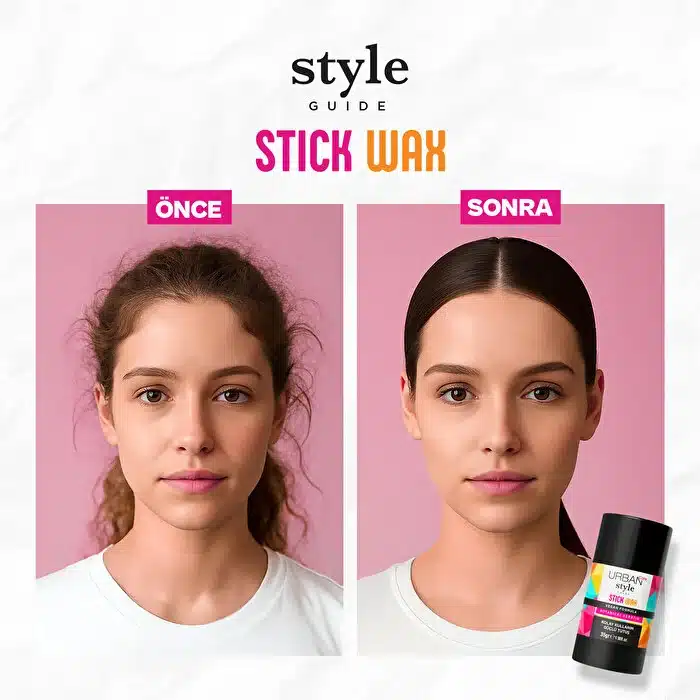 استيك واكس مو گیاهی اوربن كر Urban Care حاوى Botanical Keratin حجم 35 گرم
