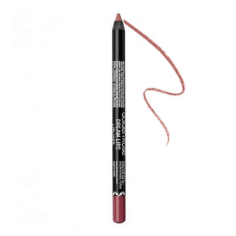 مداد لب گلدن رز Golden Rose Dream Lips شماره 512