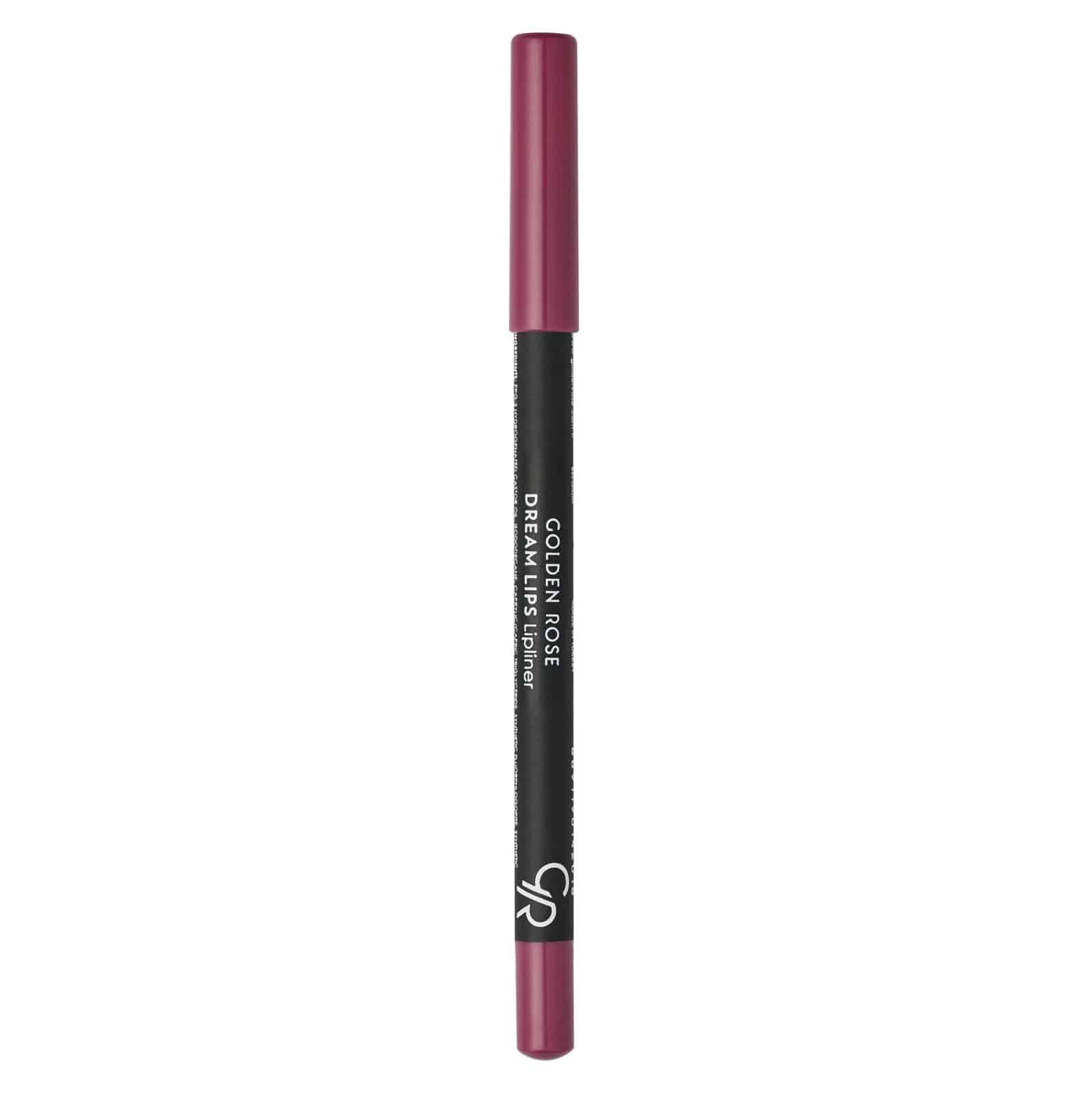 golden-rose-dream-lips-lipliner-519-rozshoparas مداد لب گلدن رز Golden Rose Dream Lips شماره 519