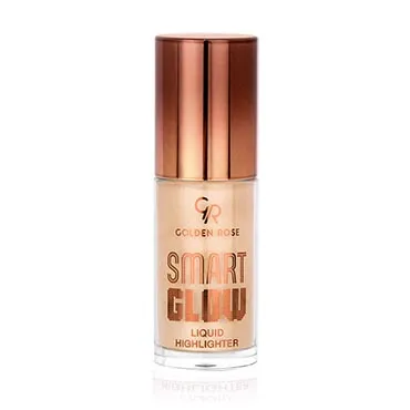 هایلایتر مایع گلدن رز Golden Rose شماره 202