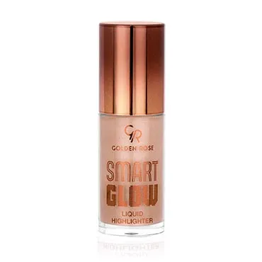هایلایتر مایع گلدن رز Golden Rose شماره 203