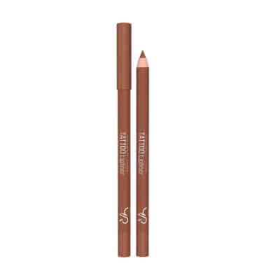 مداد لب با دوام و ضد آب گلدن رز Golden Rose رنگ Wild Russet شماره 205