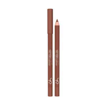 مداد لب با دوام و ضد آب گلدن رز Golden Rose رنگ Toffee شماره 206