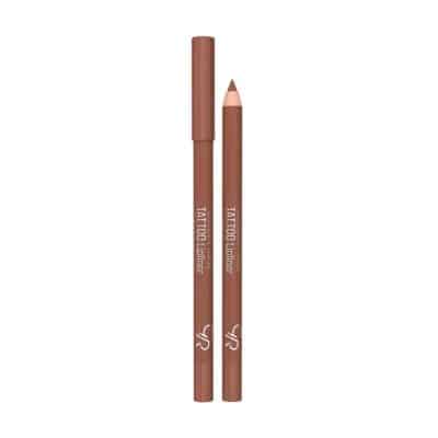 مداد لب با دوام و ضد آب گلدن رز Golden Rose رنگ Truffle شماره 213