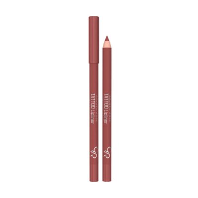 مداد لب با دوام و ضد آب گلدن رز Golden Rose رنگ Warm Rose شماره 216
