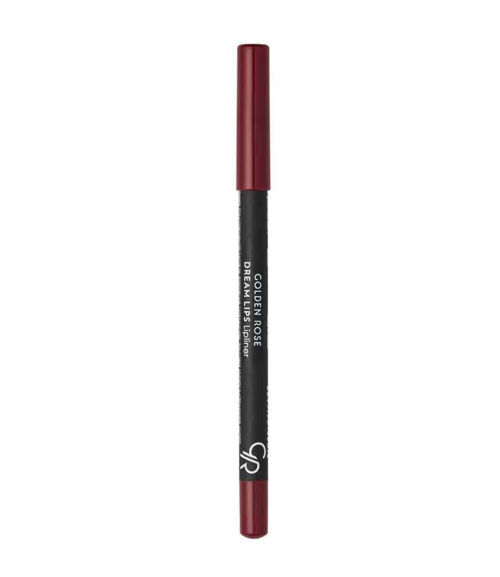 golden-rose-dream-lips-lipliner-516-rozshoparas مداد لب گلدن رز Golden Rose Dream Lips شماره 516