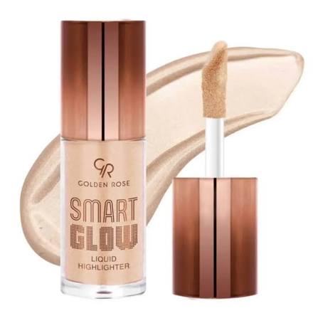هایلایتر مایع گلدن رز Golden Rose شماره 201
