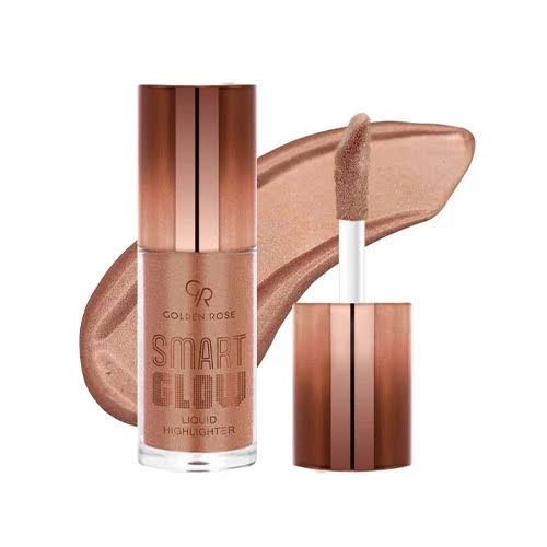 هایلایتر مایع گلدن رز Golden Rose شماره 204