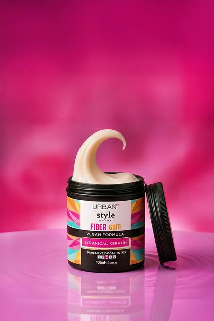 واكس مو اوربن كر Urban Care مدل Fiber Gum حجم 100 ميل
