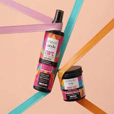 اسپری محافظ حرارت 230 درجه اوربن كر Urban Care حاوى Botanical Keratin حجم 200 ميل