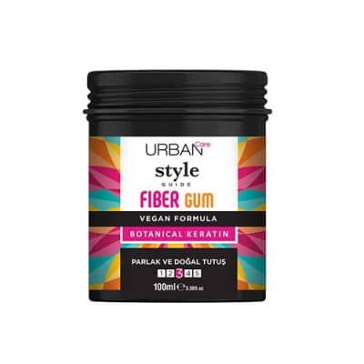 واكس مو اوربن كر Urban Care مدل Fiber Gum حجم 100 ميل