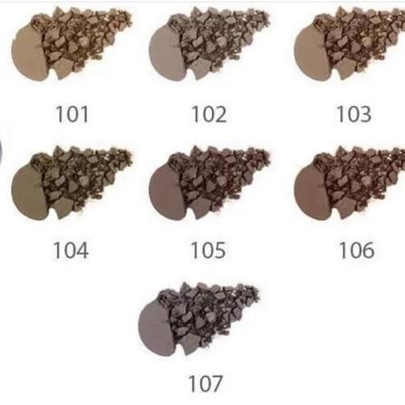 سایه ابرو گلدن رز Golden Rose شماره 106