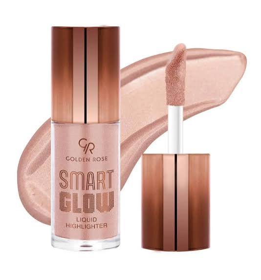 هایلایتر مایع گلدن رز Golden Rose شماره 203