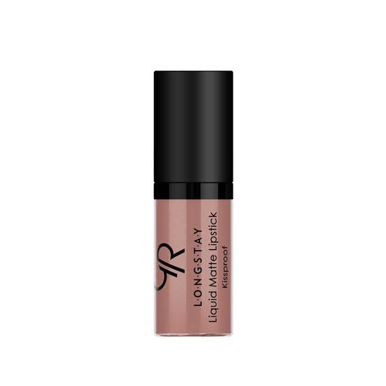 golden-rose-mini-liquid-lipstick-11-rozshoparas رژ لب مایع مینی گلدن رز Golden Rose شماره 11
