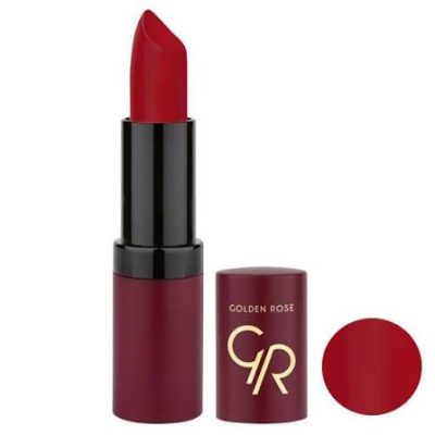 رژ لب جامد مات گلدن رز Golden Rose شماره 35