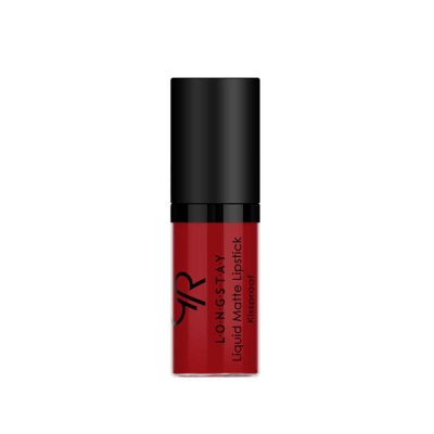 رژ لب مایع مینی گلدن رز Golden Rose شماره 18