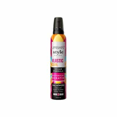 موس مو اوربن كر Urban Care حاوى Botanical Keratin حجم 200 ميل