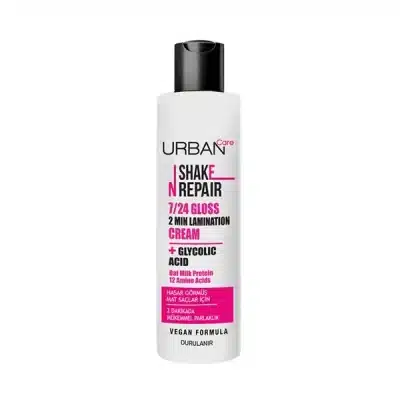 کرم موی لمینیت و براق کننده اوربن کر Urban care مدل SHAKE & REPAIR حجم 200 میل