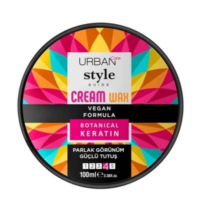 واكس مو اوربن كر Urban Care حاوى Botanical Keratin حجم 100 ميل