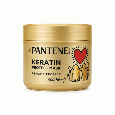 ماسک مو پنتن پرو-وی Keratin Protect Mask